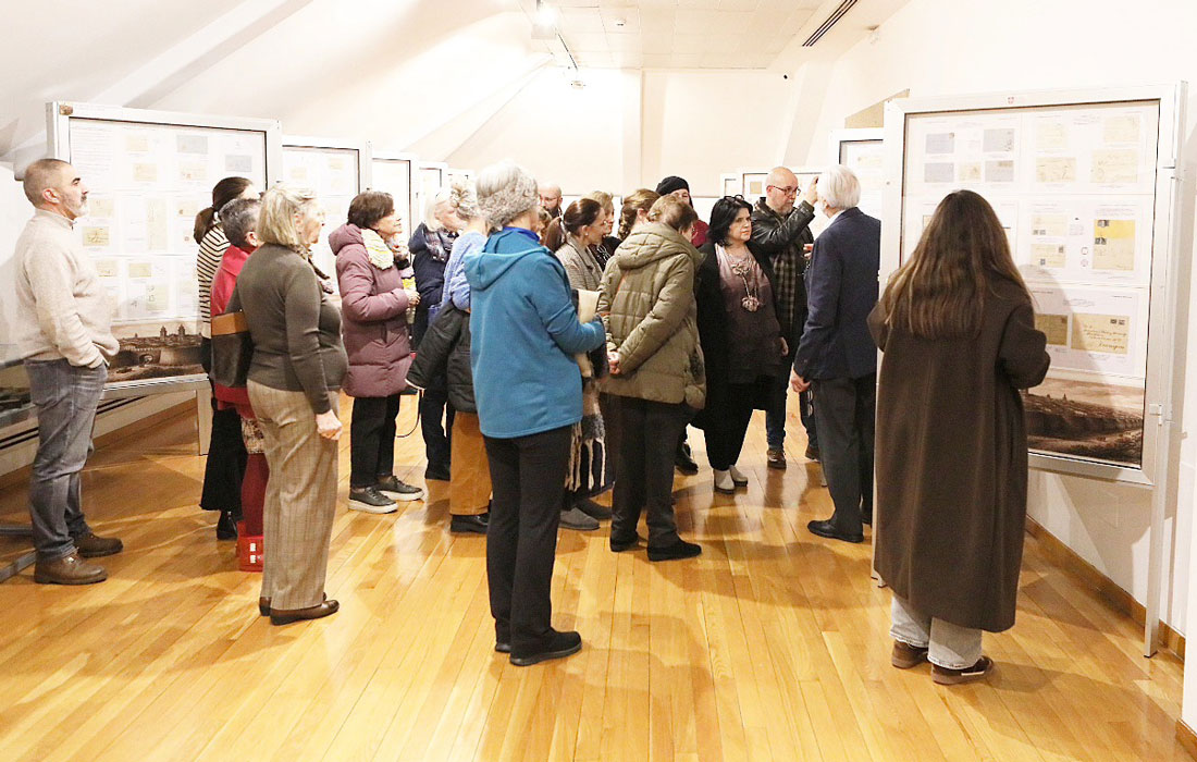 exposición-Historia-postal-de-Lugo