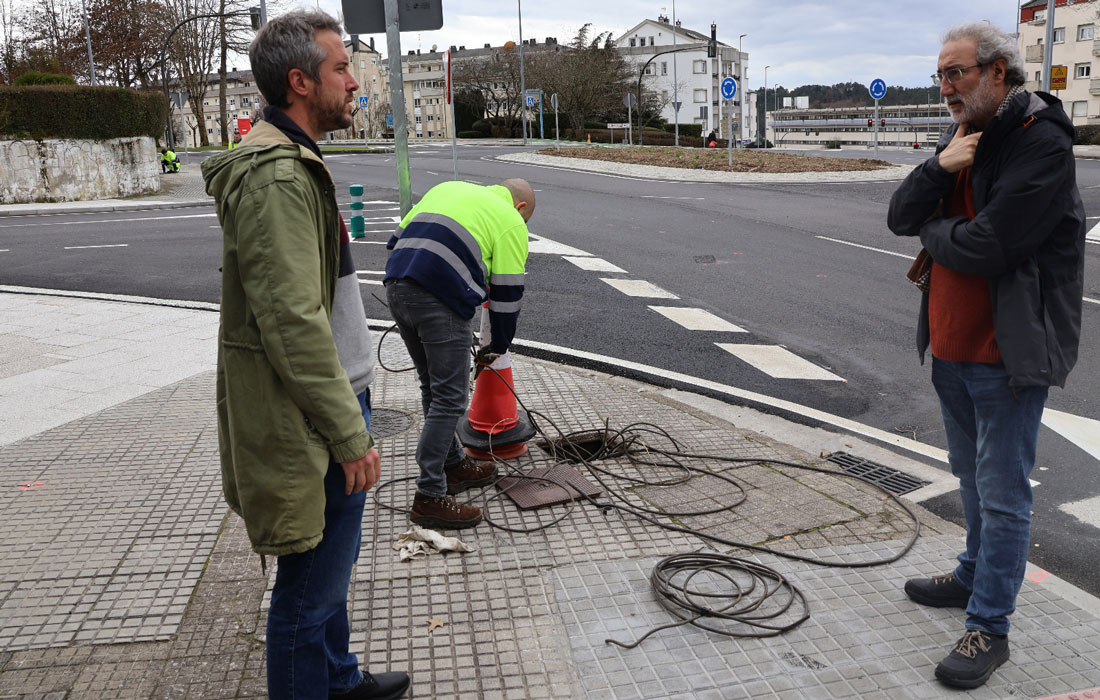 semáforos-rotonda-Rolda-de-Fingoi-Alfonso-X