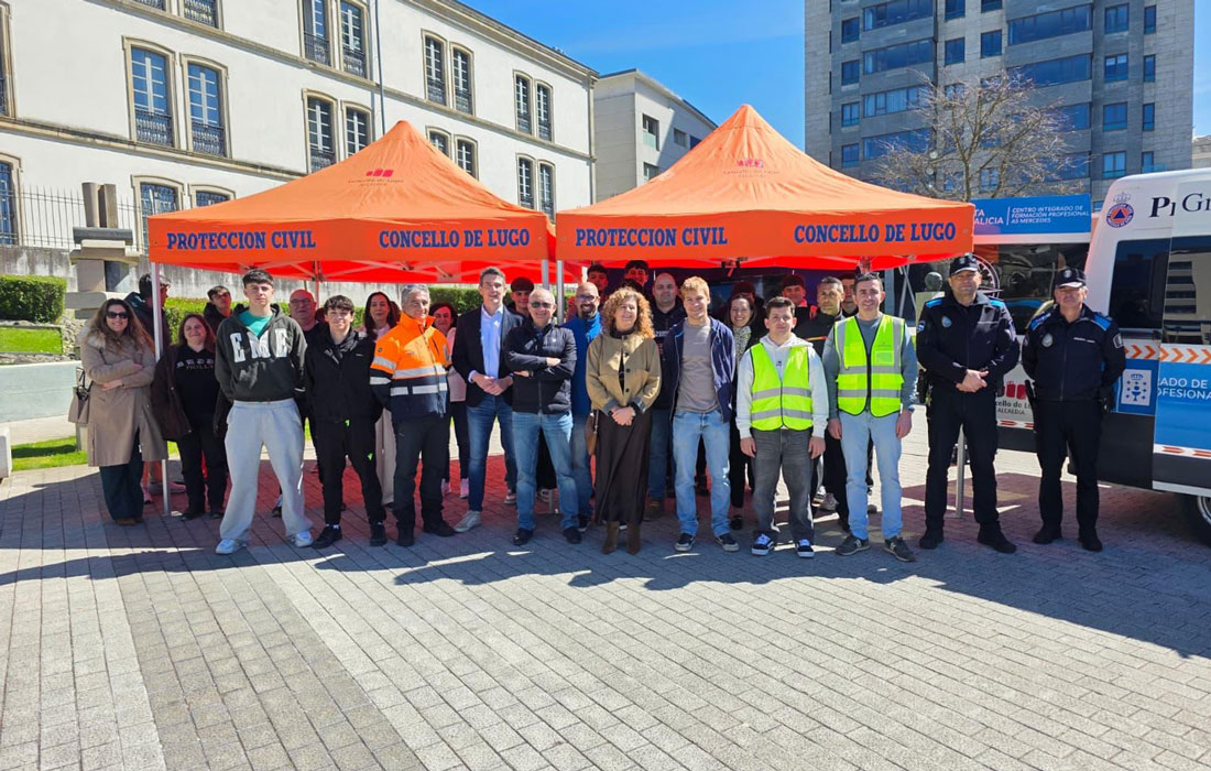 As-Mercedes-unidade-móbil-de-drons-Protección-Civil-Lugo