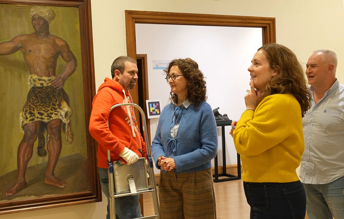 Cadros-Maruja-Mallo-Museo-Lugo