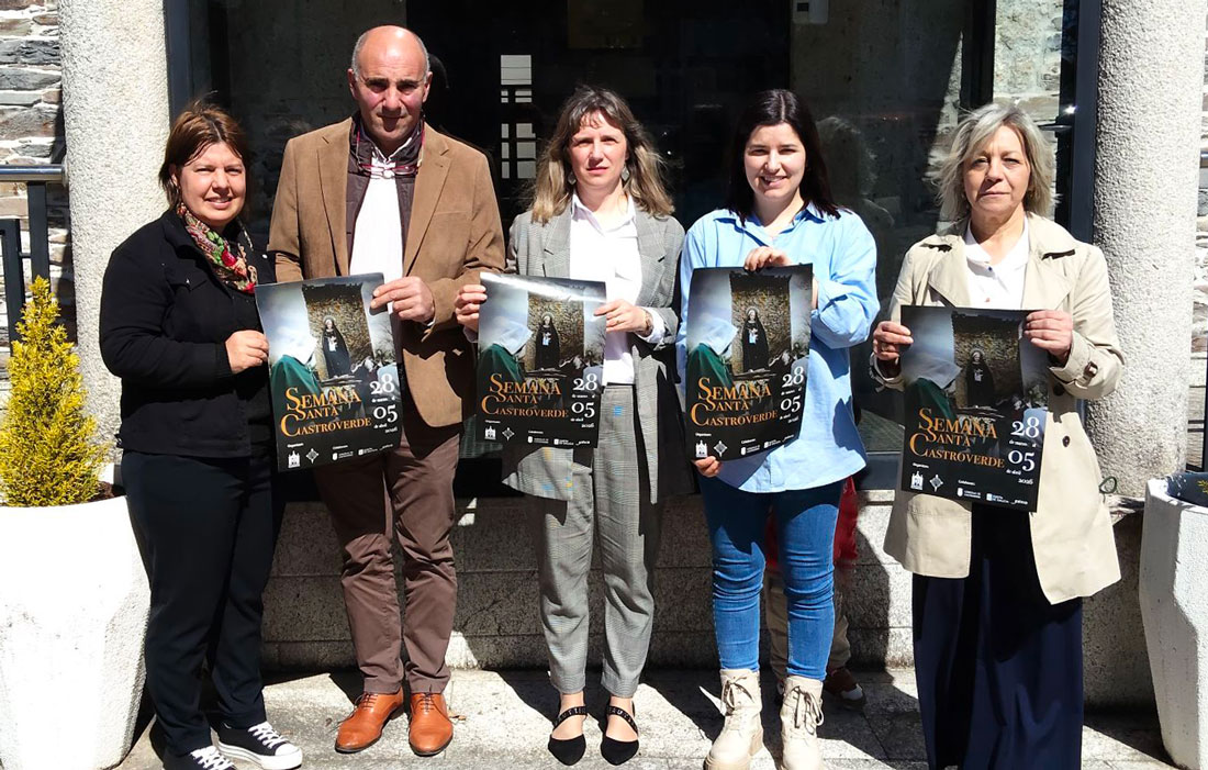 Inauguración-da-semana-Santa-de-Castroverde
