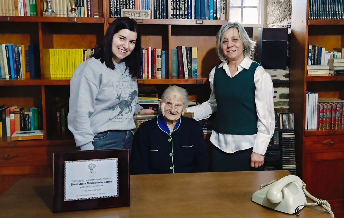 Julia-Monasterio-100-anos-Castroverde
