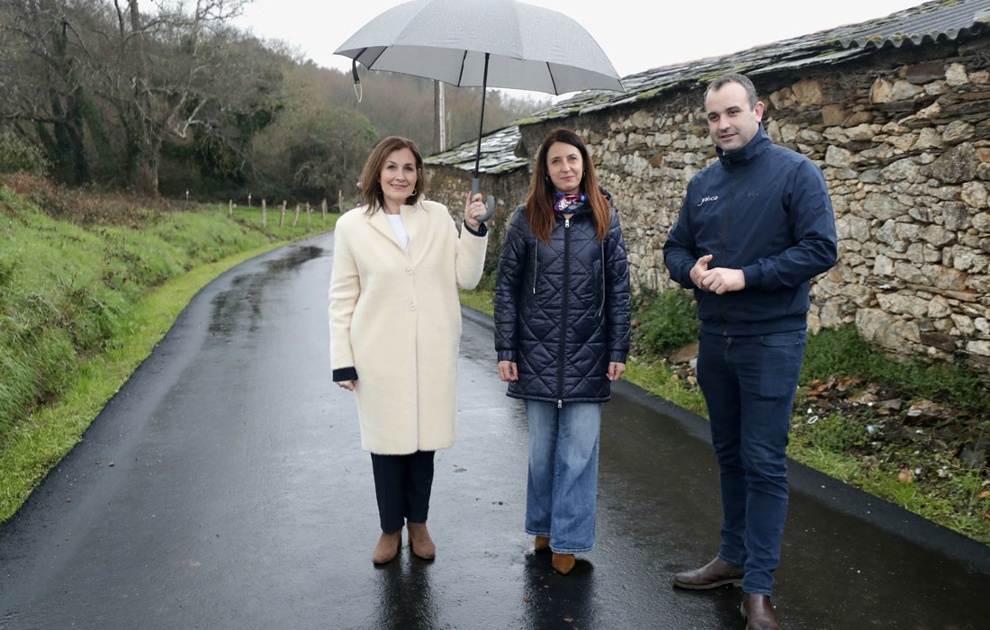 Portomarín-Plan-Camiña-Rural