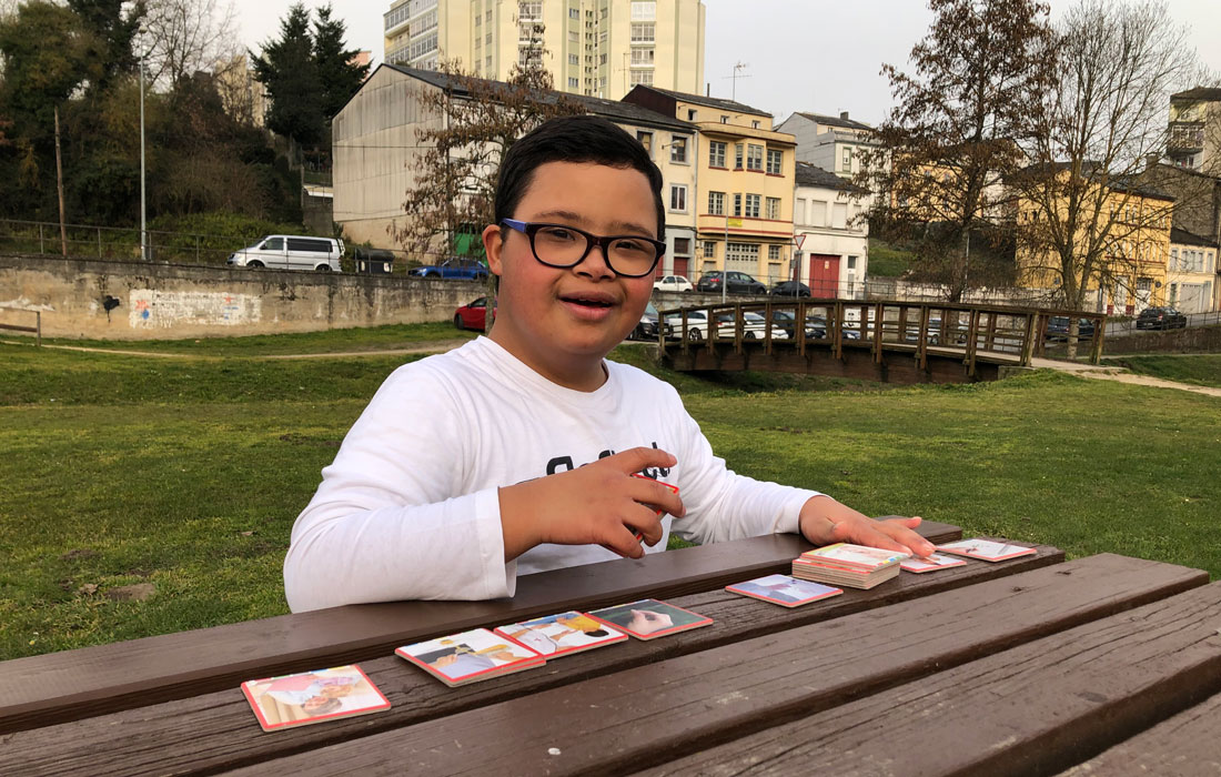 asociación Down Lugo