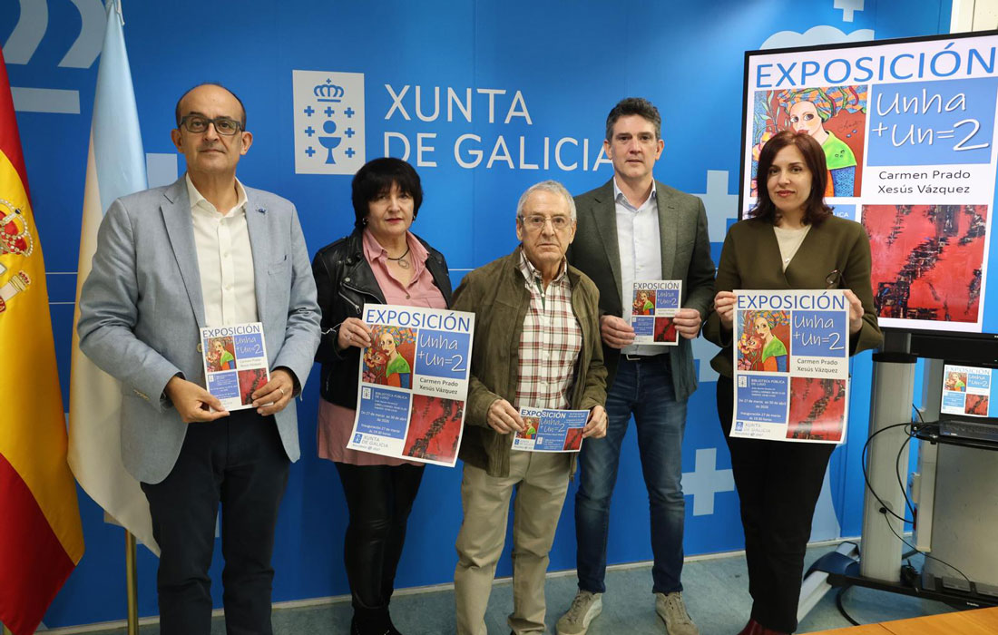 exposición-Carmen-Prado-Biblioteca-Lugo