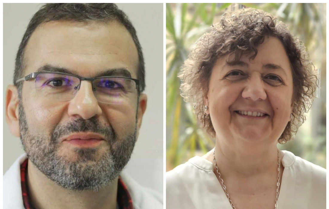 Begoña-Campos-e-Jesús-Mateos