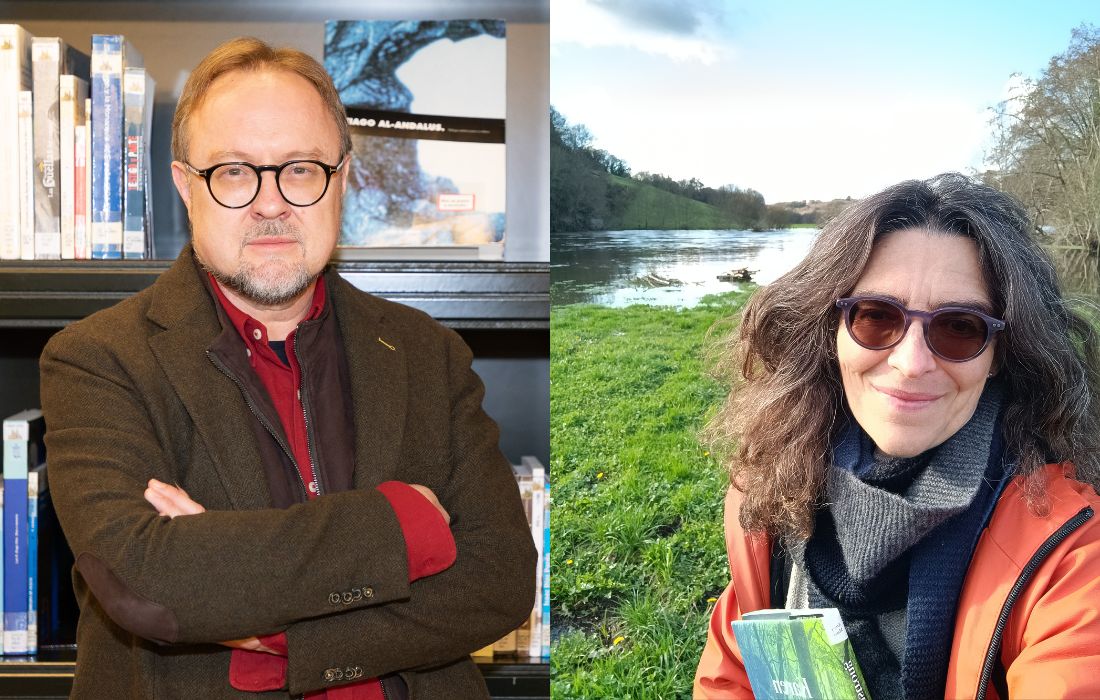 CARRAL gañadores poesia 2026