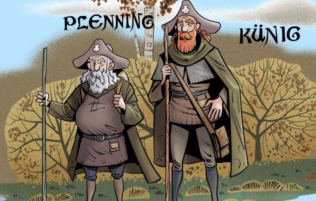 Comic-Plenning-Kunig