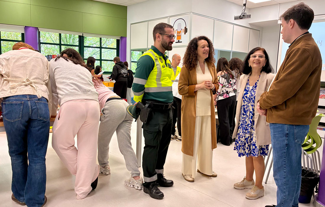 Escape-Room-de-seguridade-viaria-da-DXT-Lugo