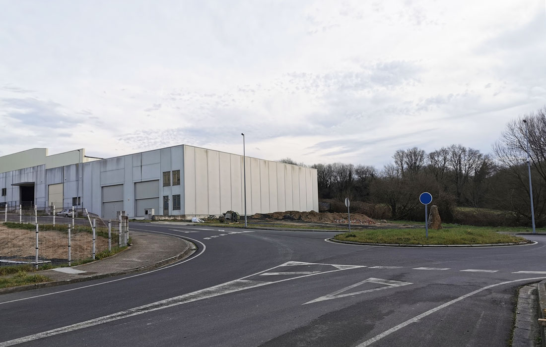 Polígono-Palas-de-Rei