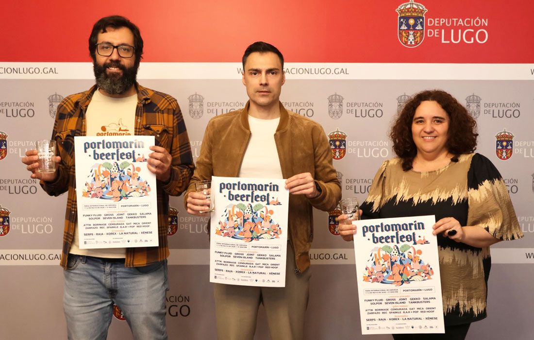 Presentación-do-5º-BeerFest-Portomarín-2026