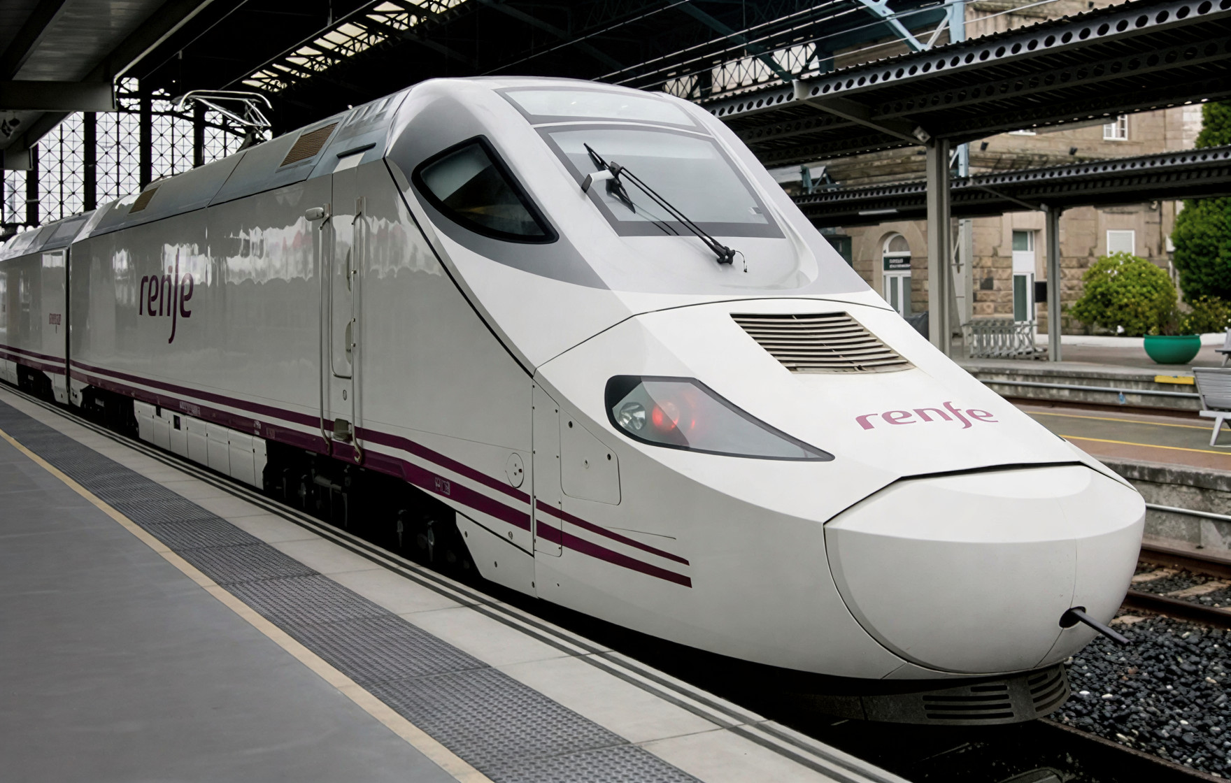 RENFE tren