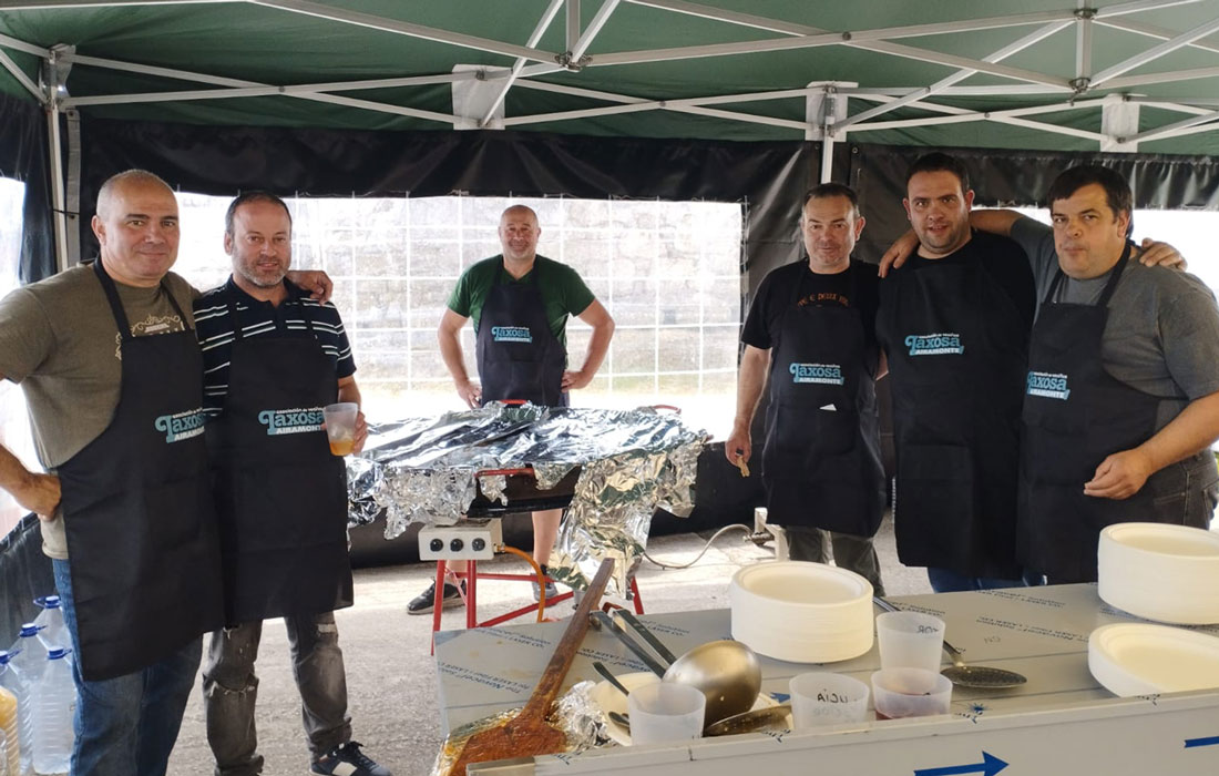 comida-veciñal-Laxosa-O-Corgo