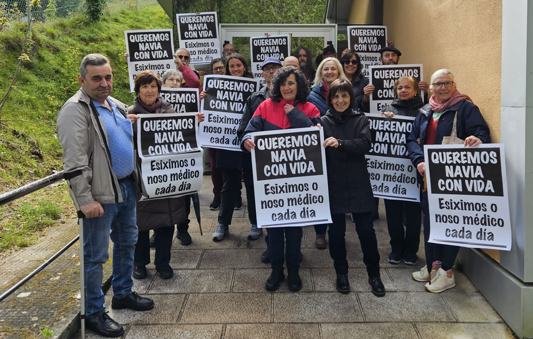 concentración-Navia-de-Suarna-centro-de-saúde