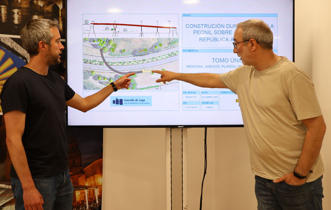 pasarela-entre-Parque-Marcos-Cela-e-o-Parque-de-Rosalía-Lugo