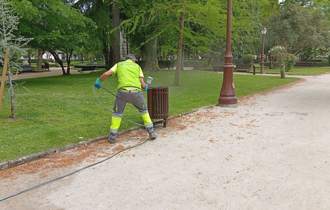 traballos-no-Parque-Rosalía-de-Castro-Lugo
