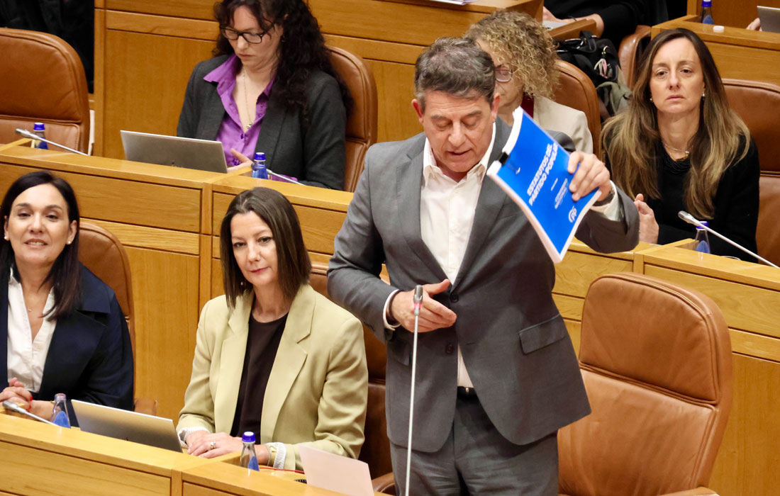 Besteiro-Pleno-Parlamento-Galego-Xunta-de-Galicia