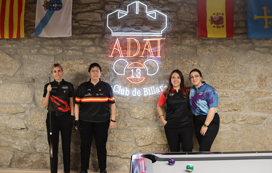 Campionato-de-España-Feminino-de-Pool-Club-Billar-Adai