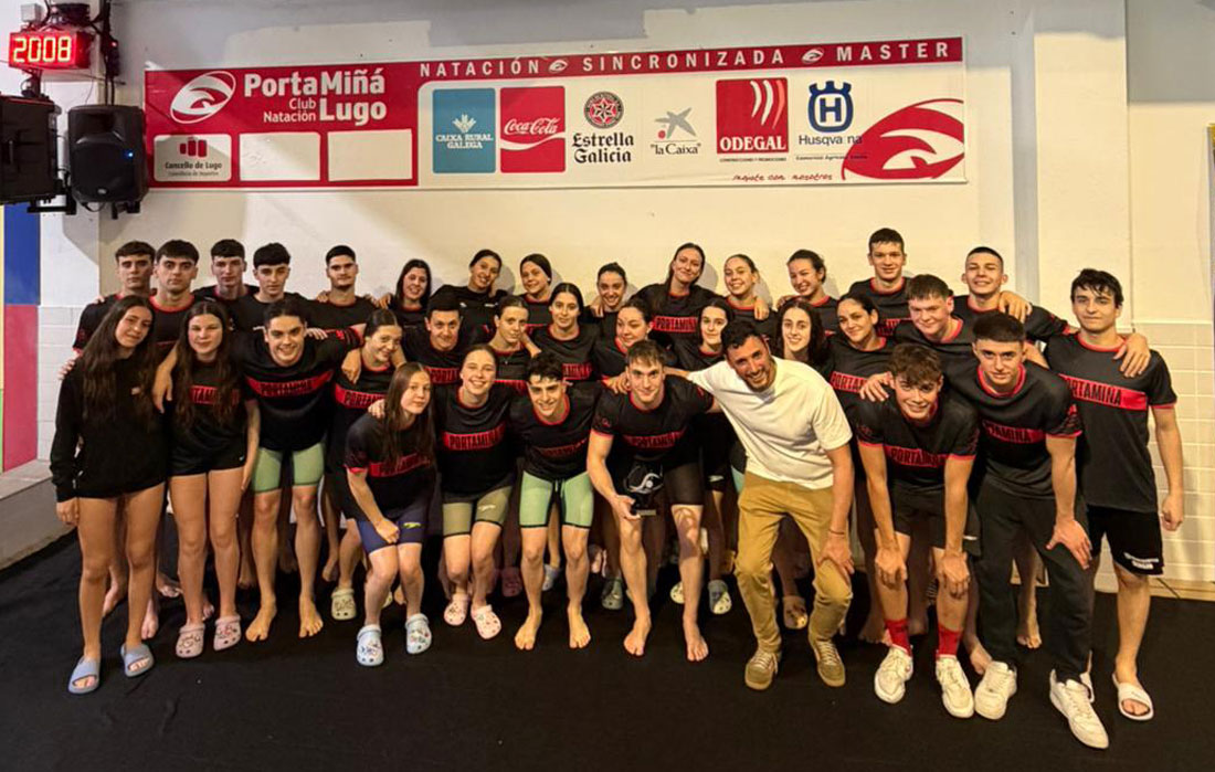 Club-Natación-Portamiñá-campeón-de-la-División-de-Honor-de-la-Liga-Gallega-Lugo