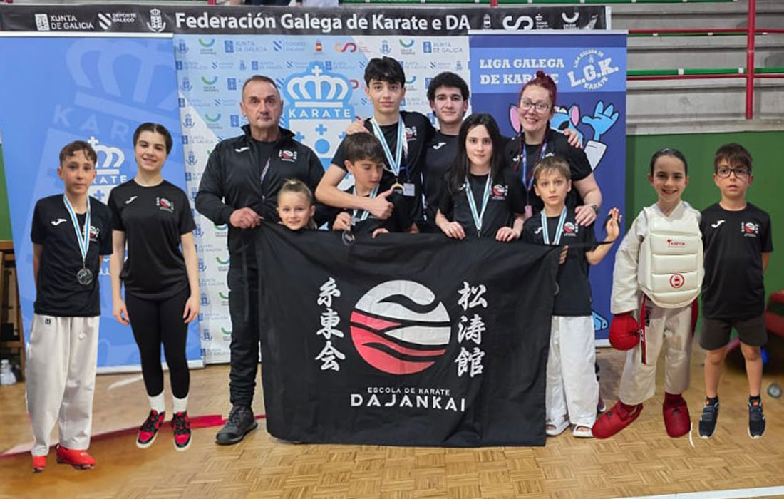 Escola-de-Karate-Dajankai-Liga-galega-de-karate
