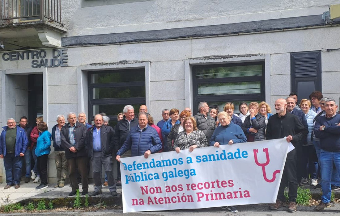 concentración-sanidade-centro-de-saúde-Cervantes
