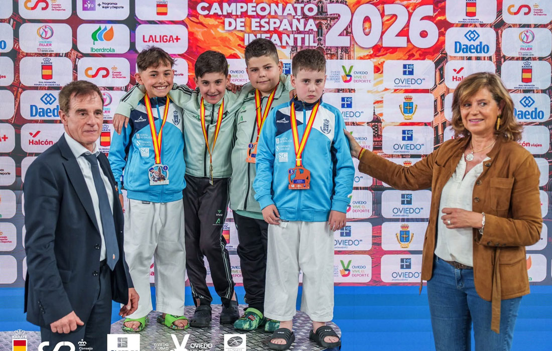 escuela-Deportiva-Shihan-Lugo-Campeonato-de-España-Infantil