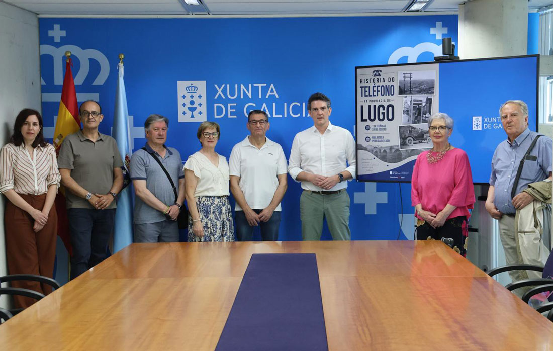 exposicion-historia-da-telefonía-en-Lugo