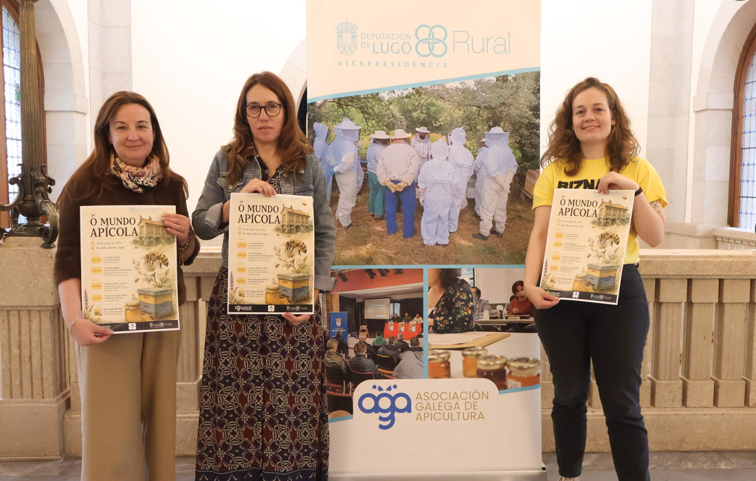 presentacion-xornada-sobre-o-mundo-apícola-AGA-Lugo