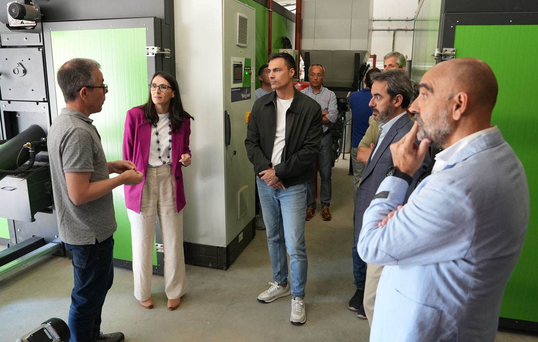 Inauguración-central-de-biomasa-do-Campus-de-Lugo