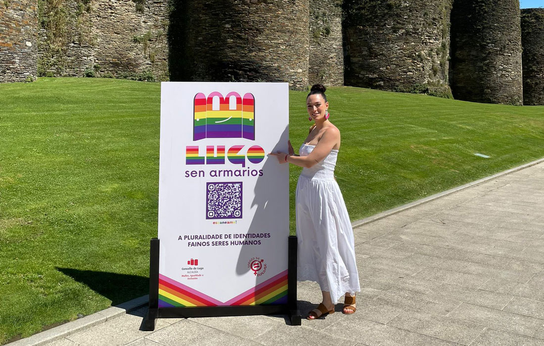 LGTBI-angeles-novo-PSOE-Lugo