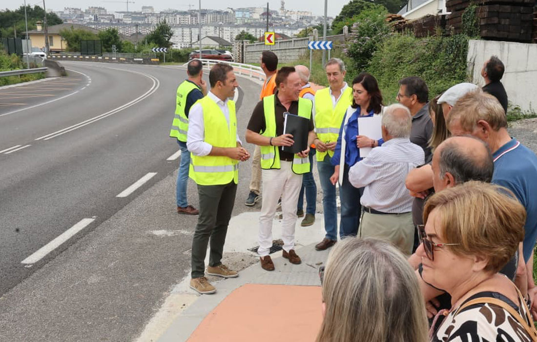 obras-mellora-LU-530-ao-seu-paso-por-Castelo-Lugo
