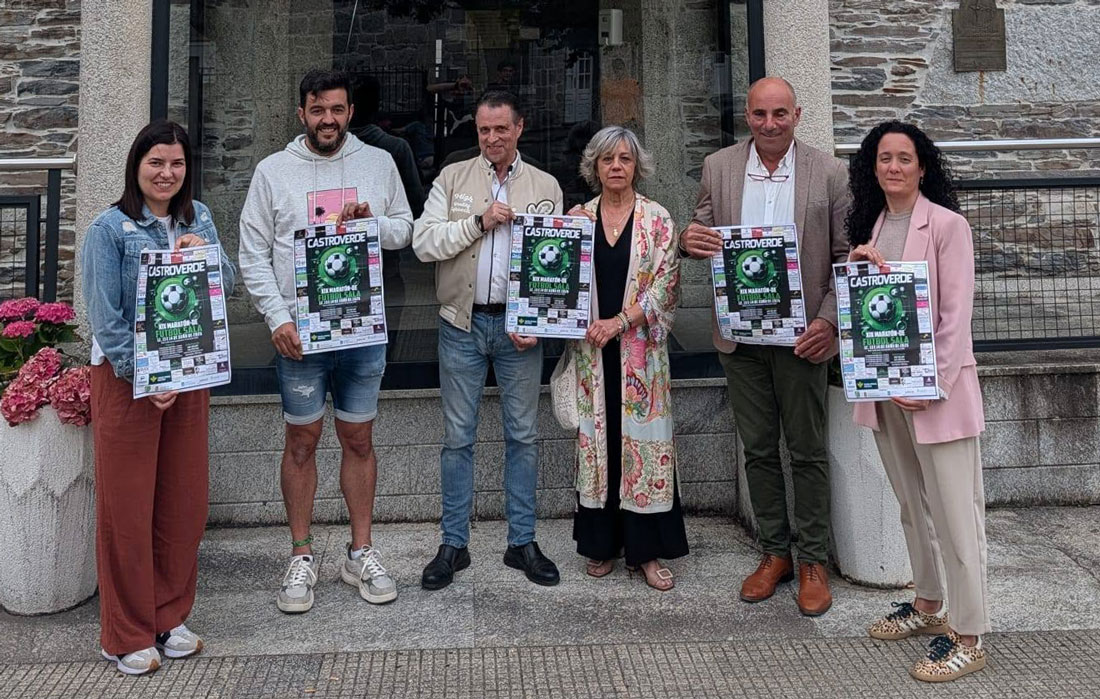 presentacion-Maratón-Fútbol-Sala-castroverde-2026