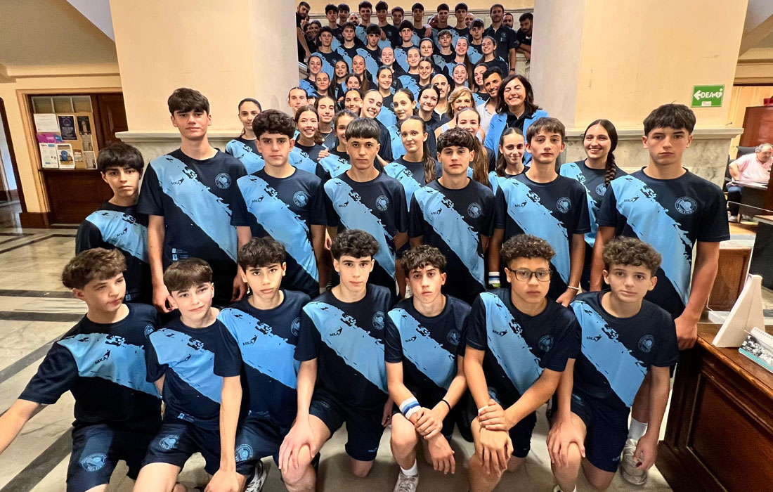 recepción-xogadores-voleibol-Lugo