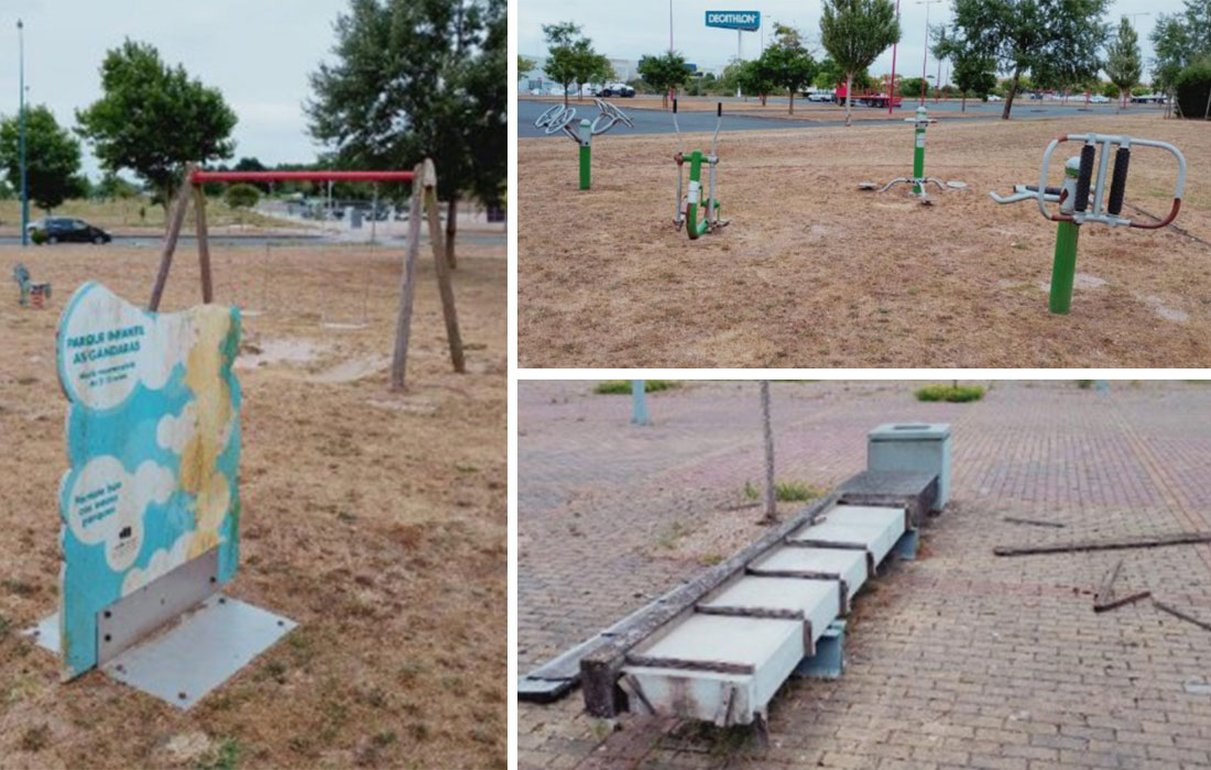 estado-de-abandono-zonas-públicas-polígono-As-Gándaras