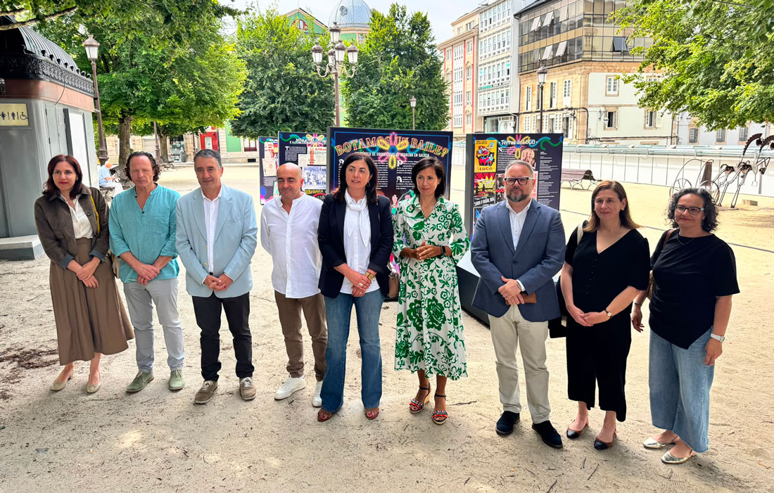 exposición-Botamos-un-baile-Lugo