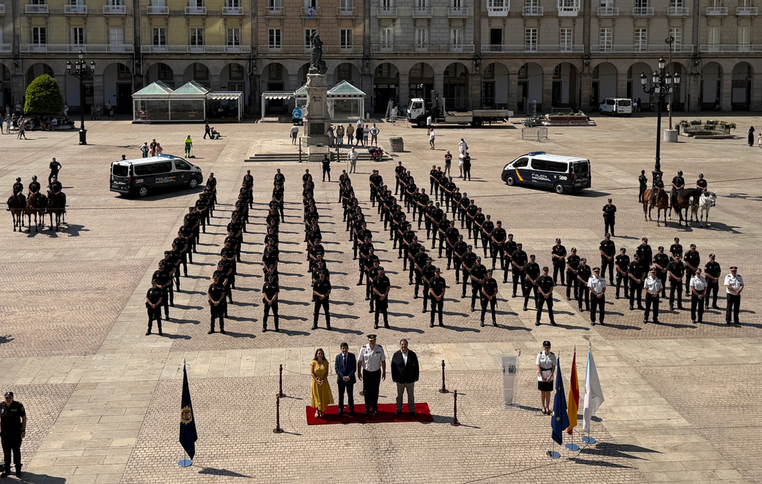 incorporacion-novos-policias-galicia