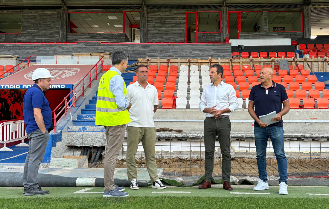 supervisión-avance-obras-Anxo-Carro-CD-Lugo-Xunta