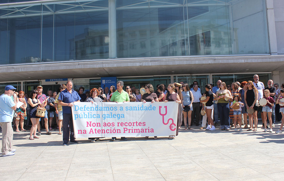 sanidade-protesta-atencion-primaria-xunta-agosto-2026
