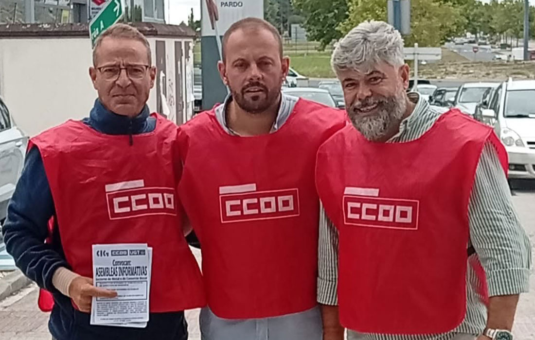 CCOO-Lugo-sector-metal