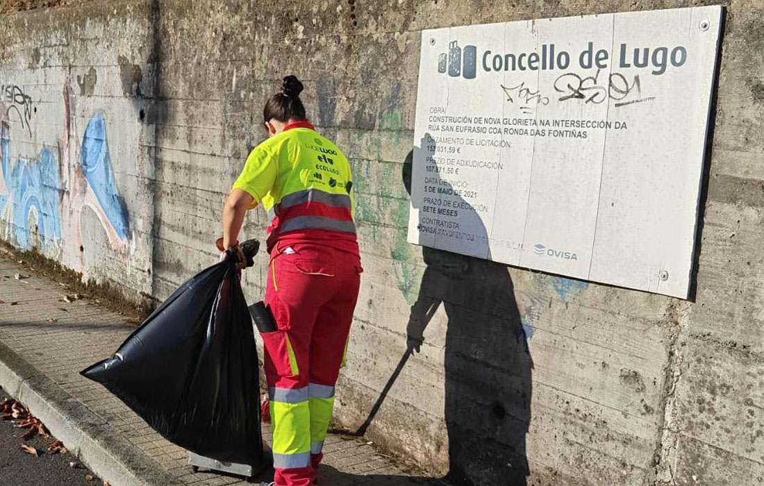 Limpeza-operarios-Concello-de-Lugo