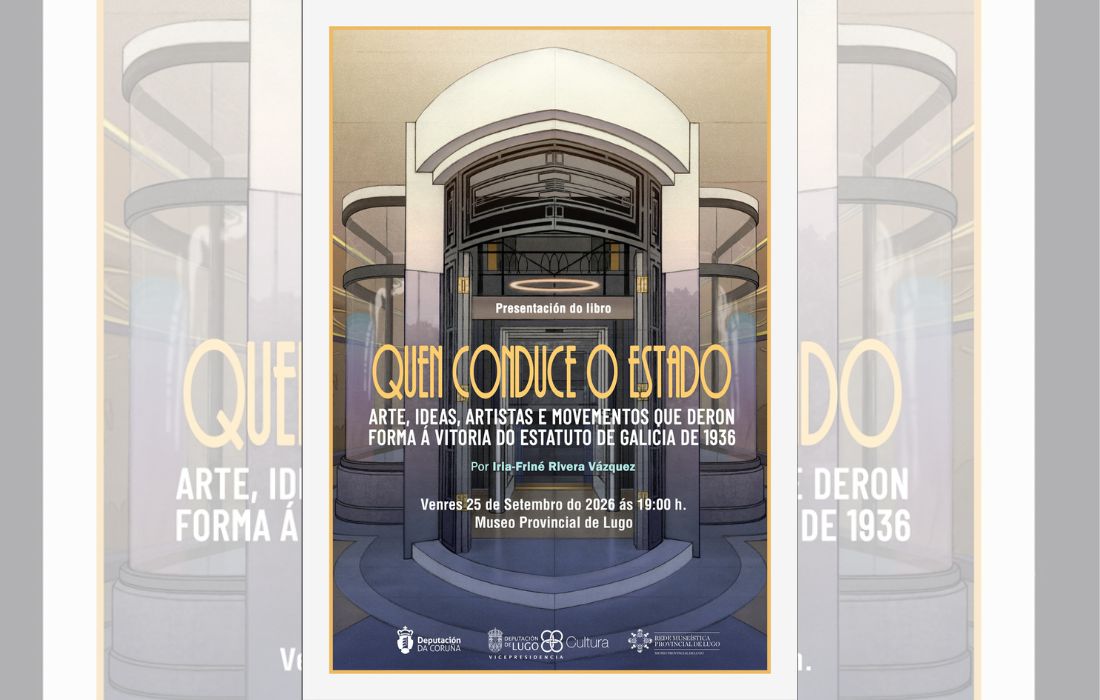 Presentación Lugo libro