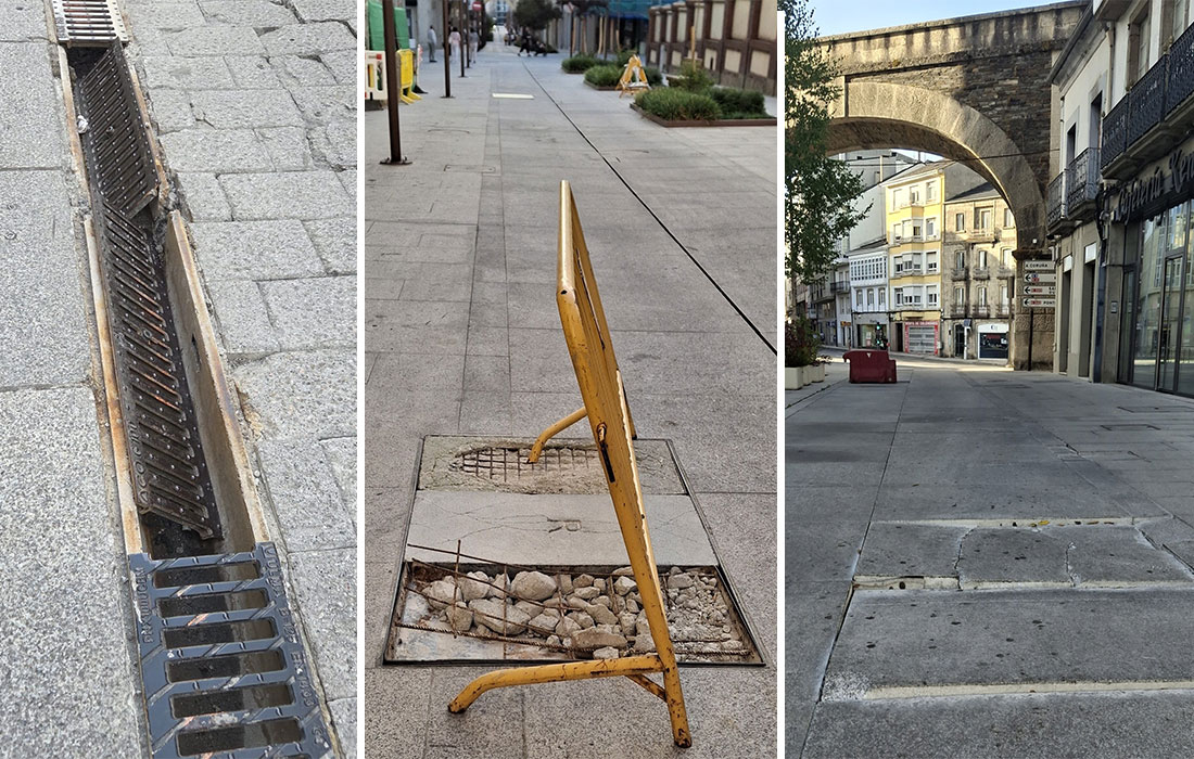 deficiencias-obras-peonalización-centro-Lugo