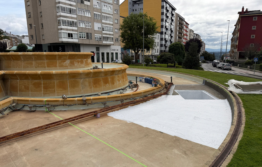 obras-reparacion-fonte-praza-do-rei