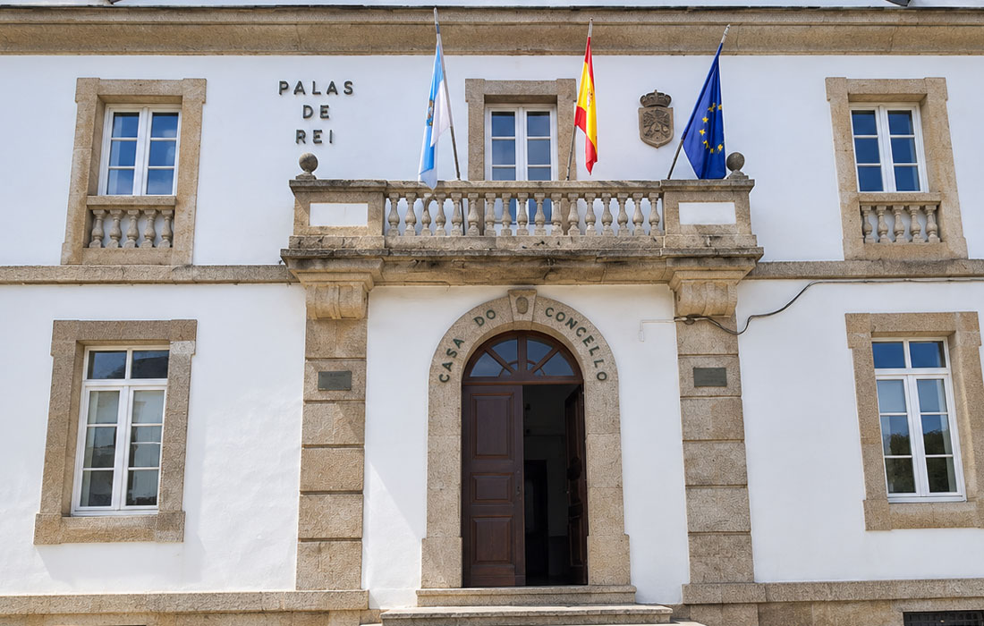 Casa-Consistorial-Concello-de-Palas-de-Rei