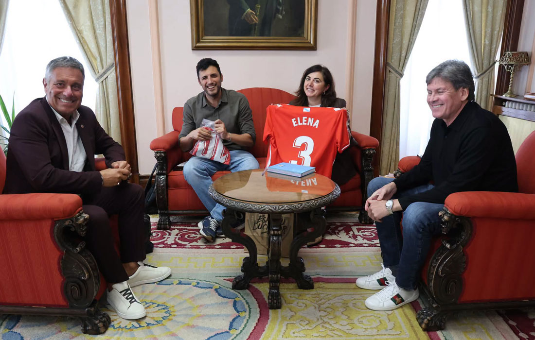 Elena-Candia-e-xerentes-do-Club-Deportivo-Lugo