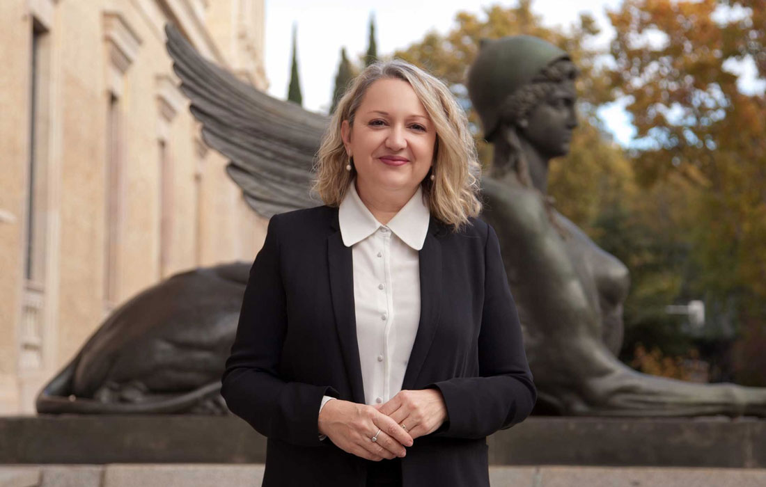Isabel-Izquierdo-Peraile-directora-do-Museo-Arqueolóxico-Nacional