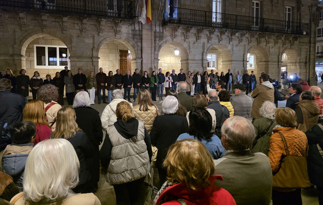 Minuto-de-Silencio-accidente-tren-Lugo
