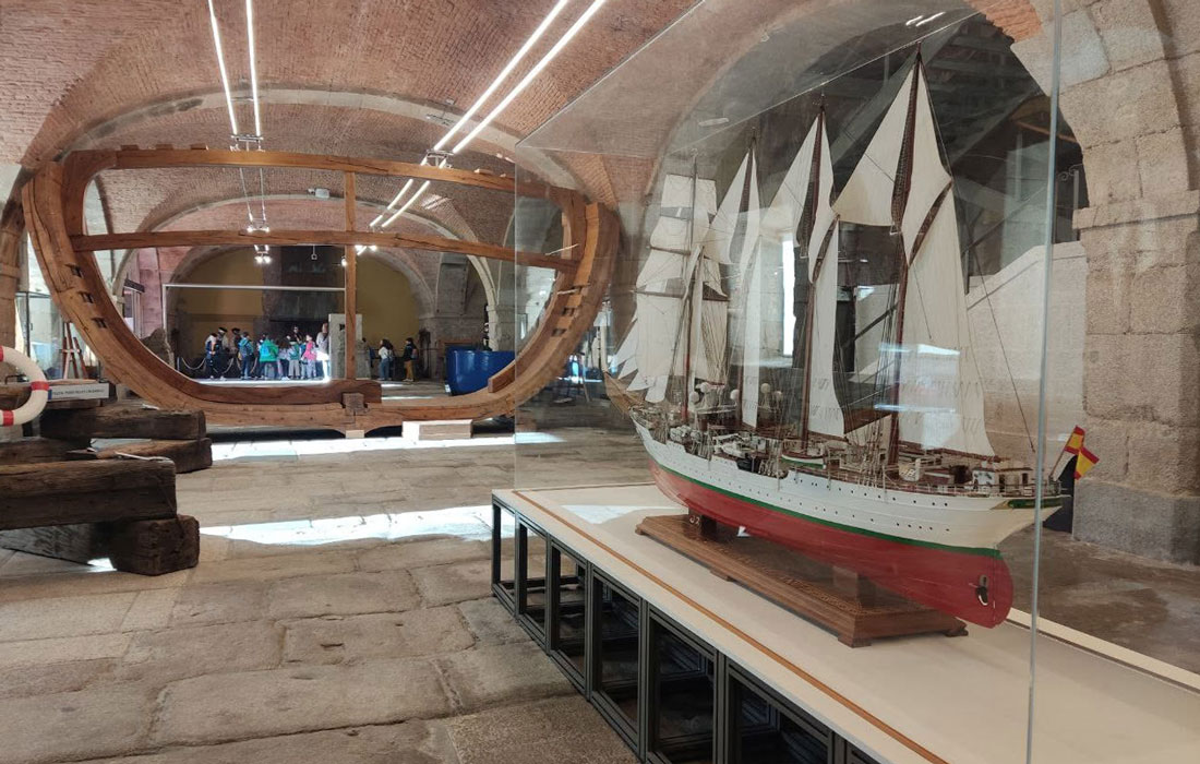 Museo-Naval-Ferrol