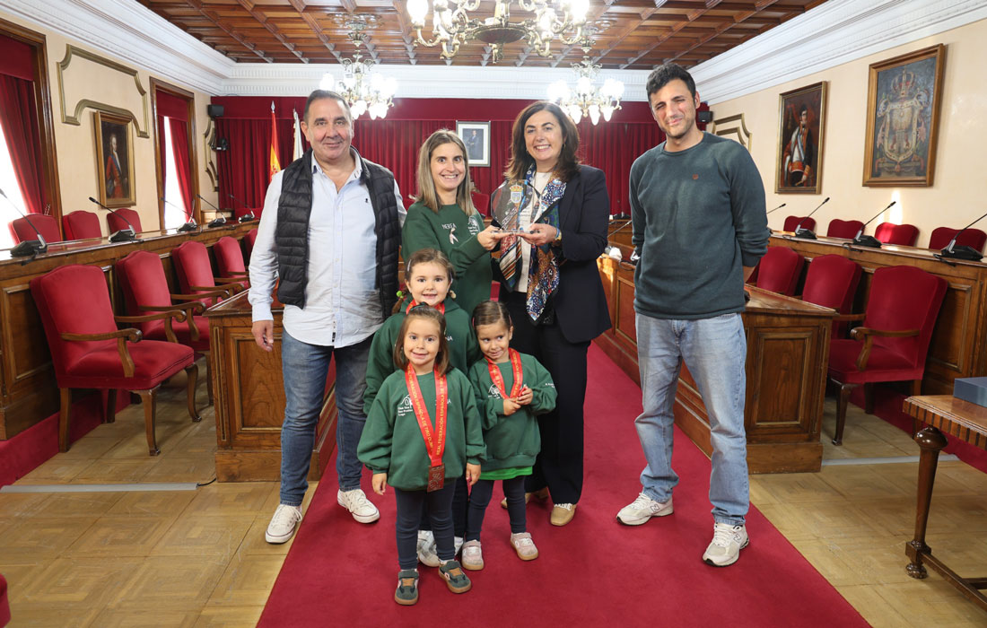 Nerea-Murado-campioa-de-España-de-pistola-aire
