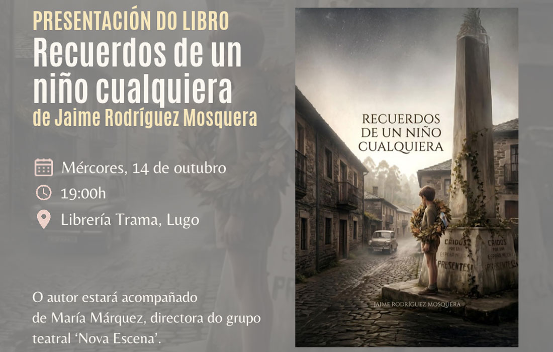 presentacion-libro-recuerdos-de-un-niño-cualquiera-Lugo